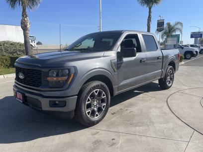 New 2025 Ford F150 STX w/ Equipment Group 200A