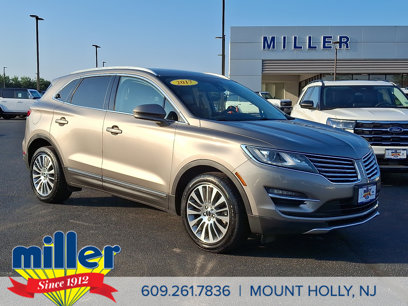 Used 2017 Lincoln MKC Reserve w/ Lincoln MKC Climate Package