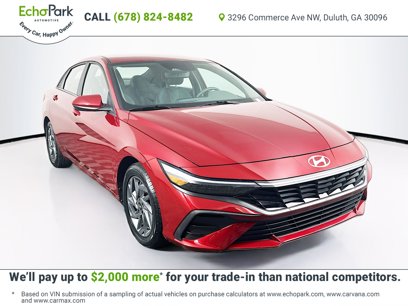Used 2024 Hyundai Elantra SEL