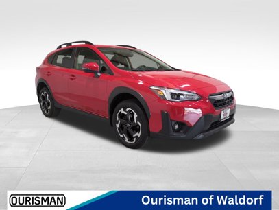 Certified 2022 Subaru Crosstrek 2.5i Limited w/ Popular Package #4A
