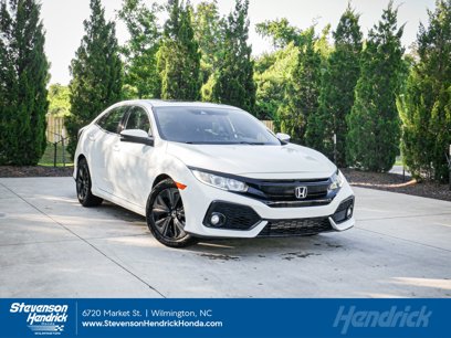 Used 2019 Honda Civic EX