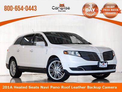 Used 2019 Lincoln MKT AWD