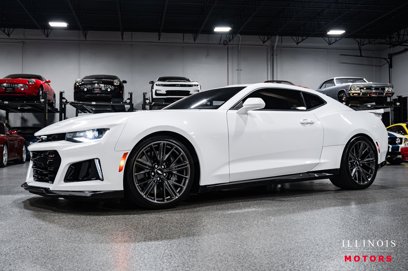 Used 2018 Chevrolet Camaro ZL1