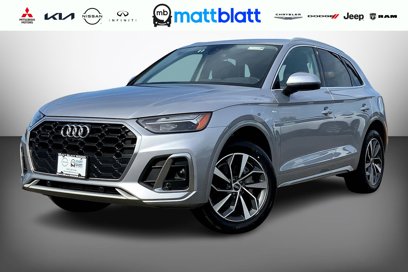 Used 2024 Audi Q5 2.0T Premium Plus