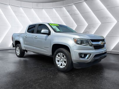 Used 2016 Chevrolet Colorado LT w/ LT Convenience Package