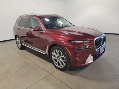 Used 2024 BMW X7 xDrive40i