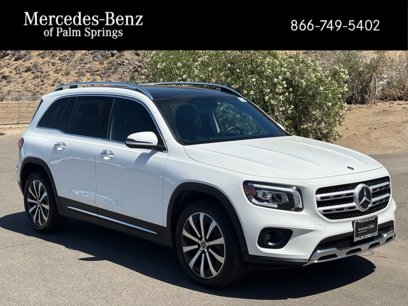 Certified 2022 Mercedes-Benz GLB 250 4MATIC