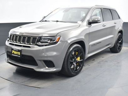 Used 2021 Jeep Grand Cherokee Trackhawk w/ Trailer Tow Group IV