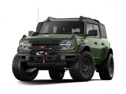 Used 2022 Ford Bronco Outer Banks w/ Sasquatch Package