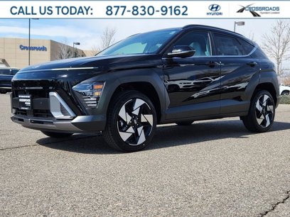 Used 2024 Hyundai Kona Limited