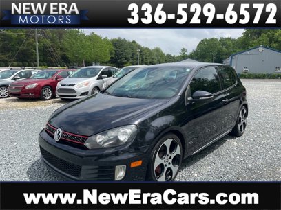Used 2012 Volkswagen Golf 2-Door