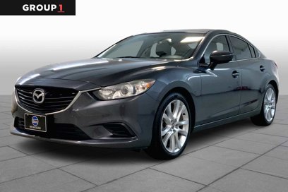 Used 2016 MAZDA MAZDA6 Touring