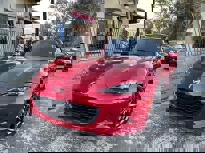 Used 2016 MAZDA MX-5 Miata Grand Touring