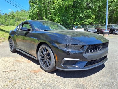 New 2025 Ford Mustang Premium