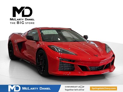 New 2025 Chevrolet Corvette E-Ray