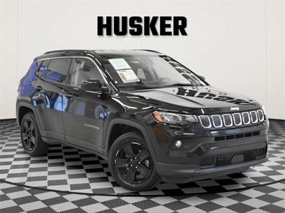 Used 2022 Jeep Compass Latitude