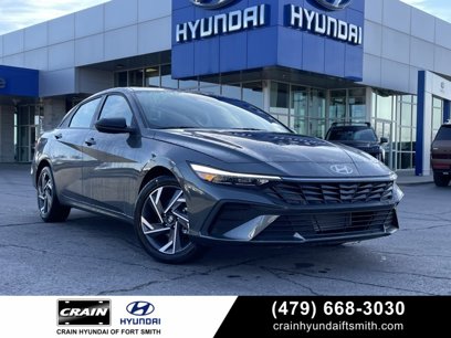 New 2025 Hyundai Elantra Sport