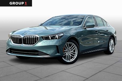 Certified 2024 BMW 530i