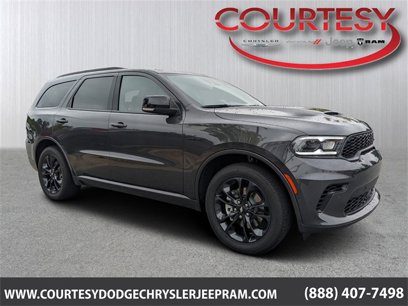 New 2025 Dodge Durango R/T