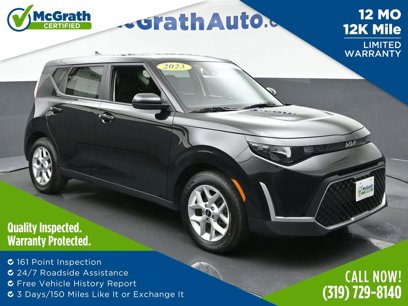 Used 2023 Kia Soul LX w/ LX Technology Package