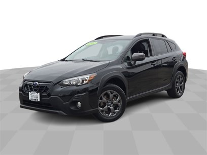 Used 2021 Subaru Crosstrek 2.5i Sport w/ Moonroof Package