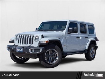 Used 2023 Jeep Wrangler Sahara w/ Safety Group