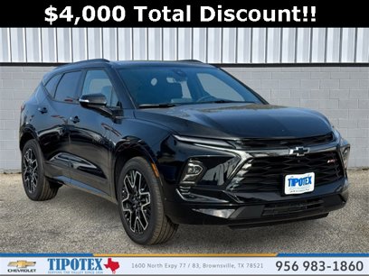 New 2025 Chevrolet Blazer RS w/ Driver Confidence II Package
