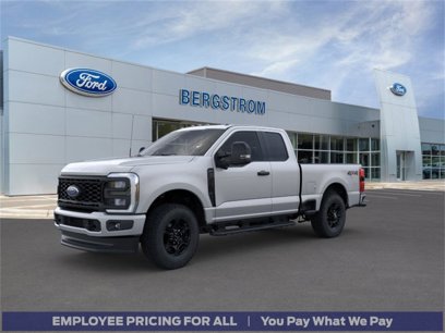 New 2024 Ford F250 XL w/ STX Appearance Package