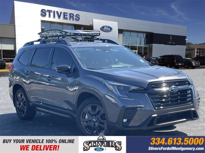 Used 2024 Subaru Ascent Onyx Edition Limited