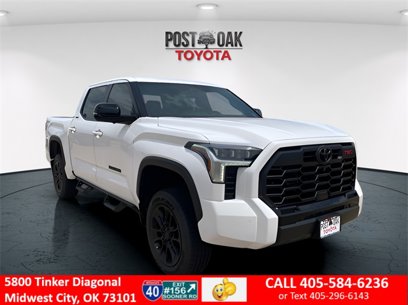New 2025 Toyota Tundra Limited