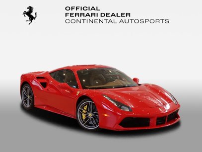 Certified 2019 Ferrari 488 GTB