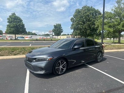 Used 2023 Honda Civic Touring