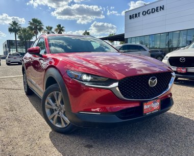 New 2025 MAZDA CX-30 AWD 2.5 S w/ Premium Package