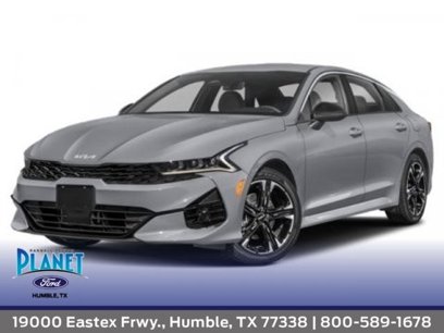 Used 2023 Kia K5 GT-Line