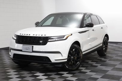 Certified 2025 Land Rover Range Rover Velar S