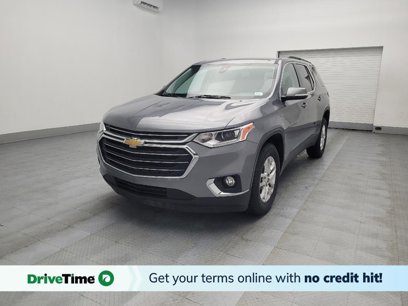 Used 2020 Chevrolet Traverse LT w/ LPO, Cargo Package