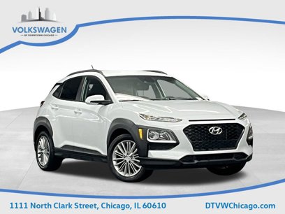 Used 2020 Hyundai Kona SEL