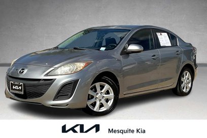 Used 2011 MAZDA MAZDA3 i Touring