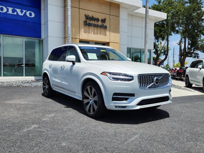Certified 2022 Volvo XC90 T6 Inscription w/ Advanced Package