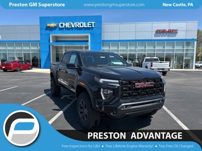 New 2025 GMC Canyon Elevation w/ Convenience Package