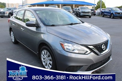 Used 2017 Nissan Sentra S