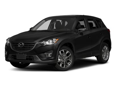 Used 2016 MAZDA CX-5 Grand Touring