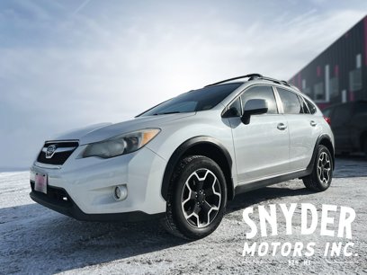 Used 2013 Subaru Crosstrek 2.0i Premium