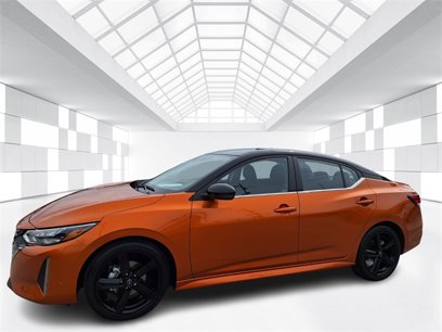 Used 2024 Nissan Sentra SR