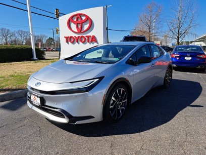 New 2024 Toyota Prius Prime