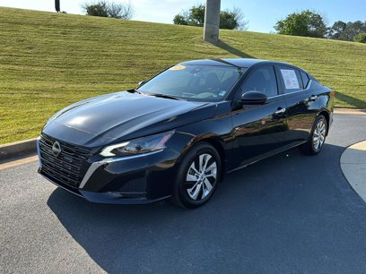 Used 2024 Nissan Altima 2.5 S