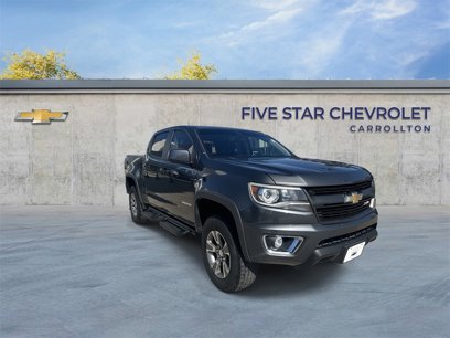 Used 2016 Chevrolet Colorado Z71