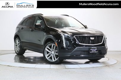 Used 2019 Cadillac XT4 Sport