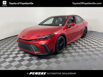 Certified 2025 Toyota Camry SE