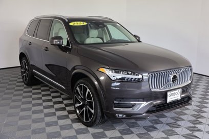 Used 2024 Volvo XC90 B6 Plus